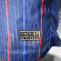 Camisa Oficial do Estados Unidos 25/26 - Versão Jogador