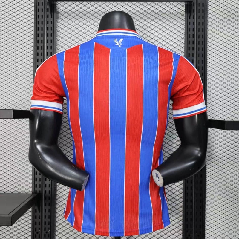Camisa Oficial do Crystal Palace 25/26 - Versão Jogador