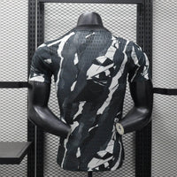 Camisa Oficial do Al-Ittihad 25/26 Versão Jogador - Pré Jogo