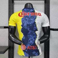 Camisa do Club América do México 25/26 - Versão Jogador