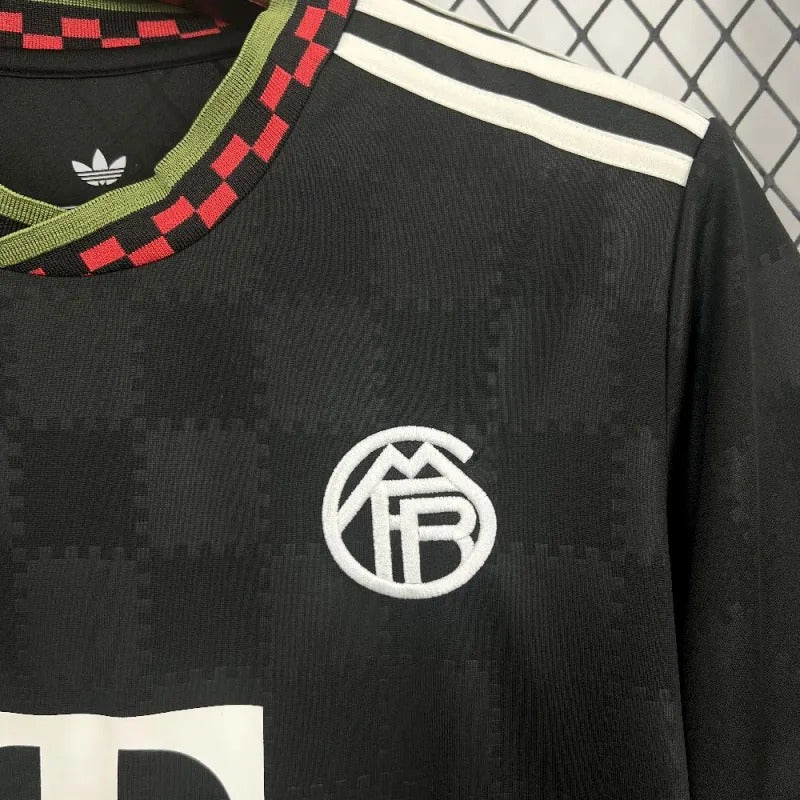 Camisa Oficial do Bayern de Munique 25/26 - Versão Torcedor