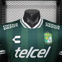 Camisa Oficial do Club Leon 25/26 - Versão Jogador