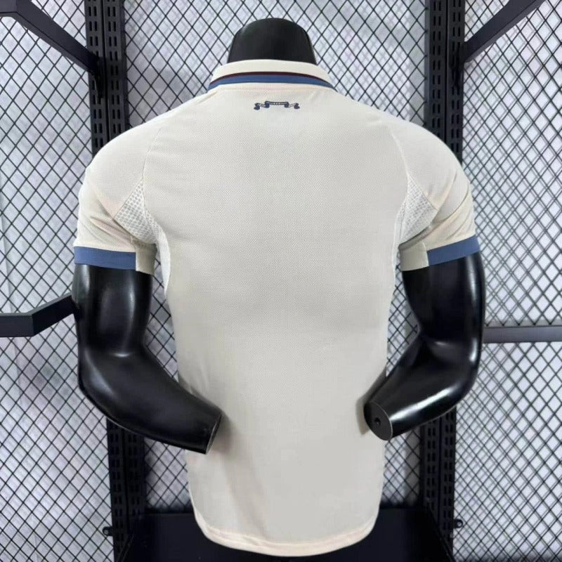 Camisa Oficial do Ajax 25/26 - Versão Jogador