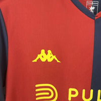 Camisa Oficial do Genoa 25/26 - Versão Torcedor