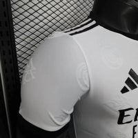 Camisa do Real Madrid 25/26 Versão Jogador - Edição Especial