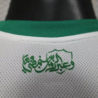 Camisa Oficial do Al-Ahli 25/26 - Versão Jogador