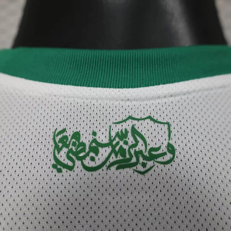 Camisa Oficial do Al-Ahli 25/26 - Versão Jogador