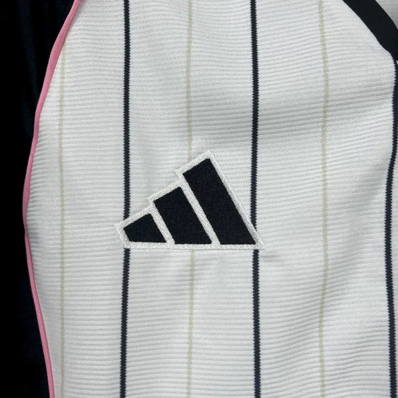 Camisa Oficial da Juventus 25/26 - Us Pack Baseball