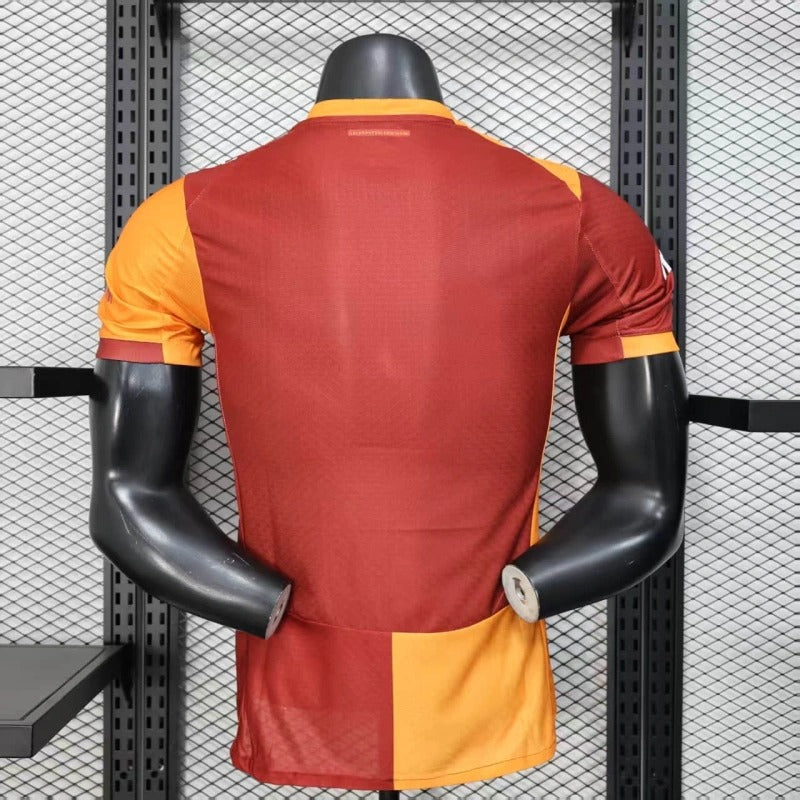 Camisa Oficial do Galatasaray 25/26 - Versão Jogador