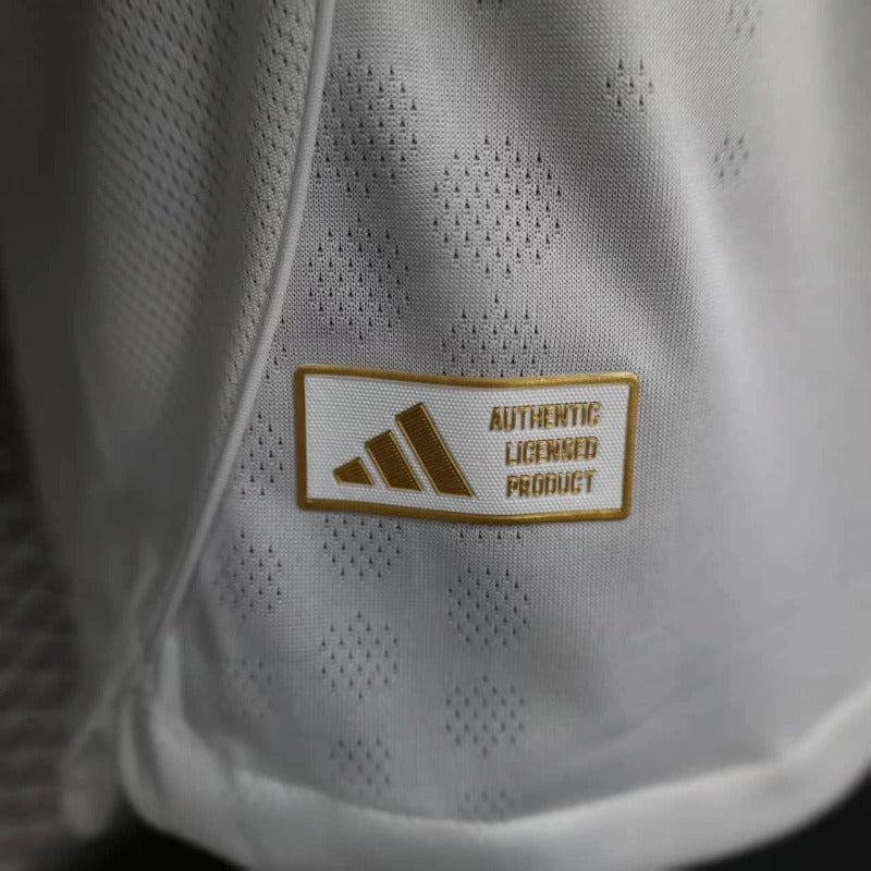 Camisa Oficial do Leeds United 25/26 - Versão Jogador