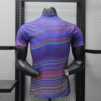 Camisa Oficial Barcelona 25/26 Versão Jogador - Treino