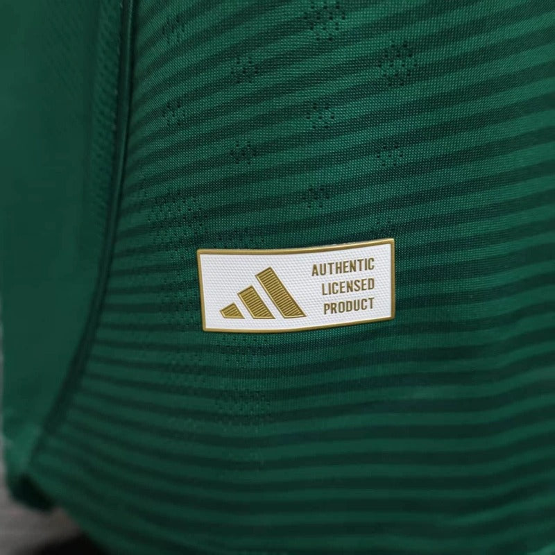 Camisa Oficial do Al-Ahli 25/26 - Versão Jogador