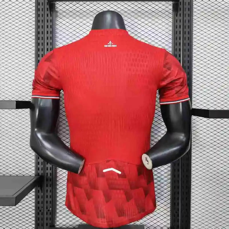 Camisa Oficial do Lille 25/26 - Versão Jogador