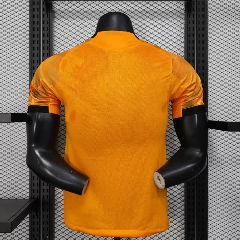 Camisa Oficial do Roma 25/26 - Versão Jogador