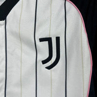 Camisa Oficial da Juventus 25/26 - Us Pack Baseball