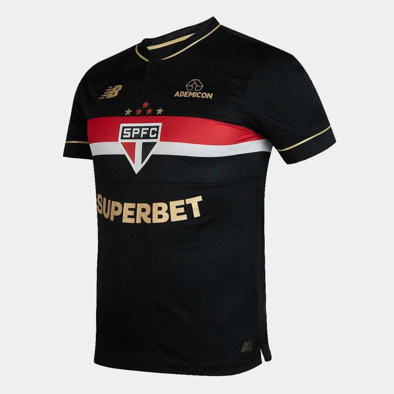 Camisa 3 Oficial do São Paulo 25/26 - Versão Jogador