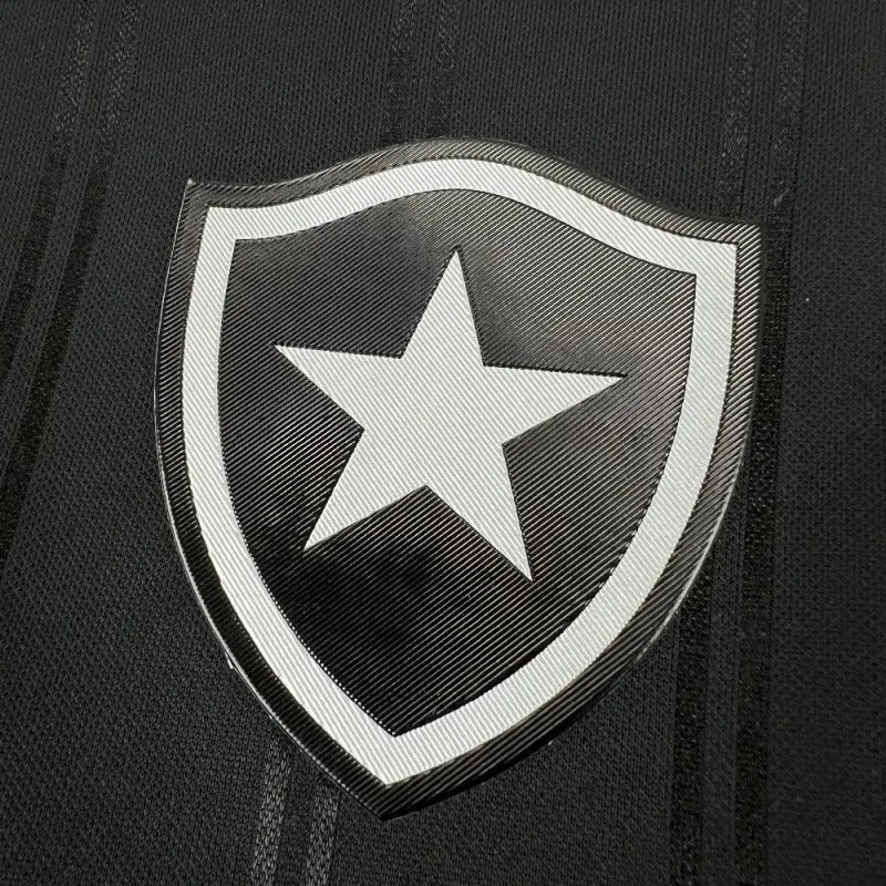 Camisa Oficial do Botafogo 25/26 - Versão Torcedor
