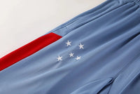 Conjunto Oficial do Cruzeiro 25/26 - Treino