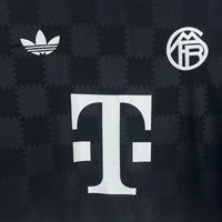 Camisa Oficial do Bayern de Munique 25/26 - Versão Torcedor