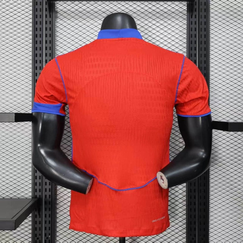 Camisa Oficial do PSG 25/26 - Versão Jogador