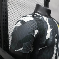 Camisa Oficial do Al-Ittihad 25/26 Versão Jogador - Pré Jogo