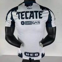 Camisa Oficial do Monterrey 25/26 - Versão Jogador