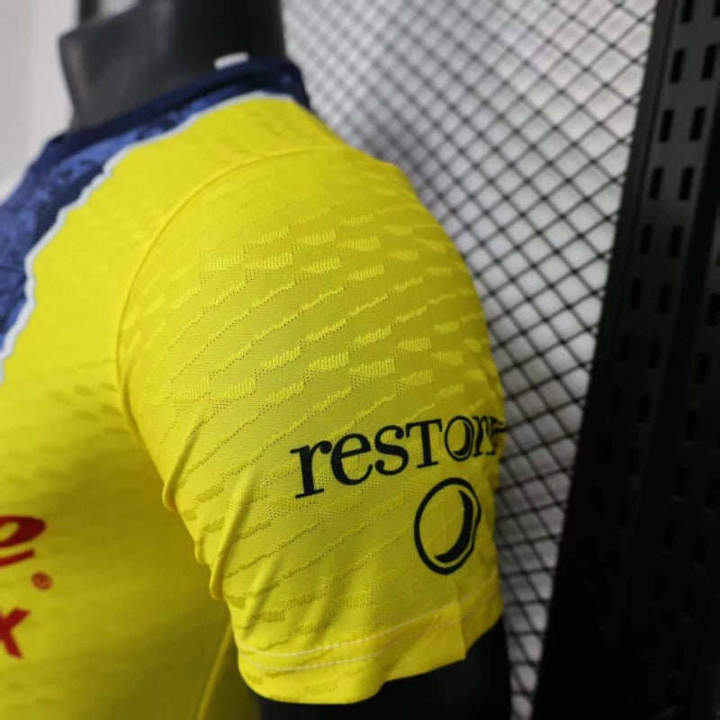 Camisa do Club América do México 25/26 - Versão Jogador