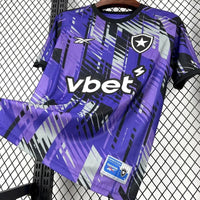 Camisa Oficial do Botafogo 25/26 Versão Torcedor - Goleiro