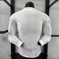 Camisa Oficial do Manchester United 25/26 - Manga Longa