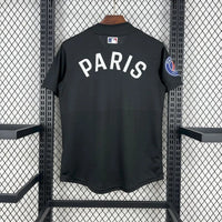Camisa Oficial do PSG 25/26 - Us Pack Baseball