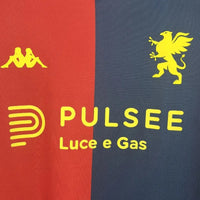 Camisa Oficial do Genoa 25/26 - Versão Torcedor