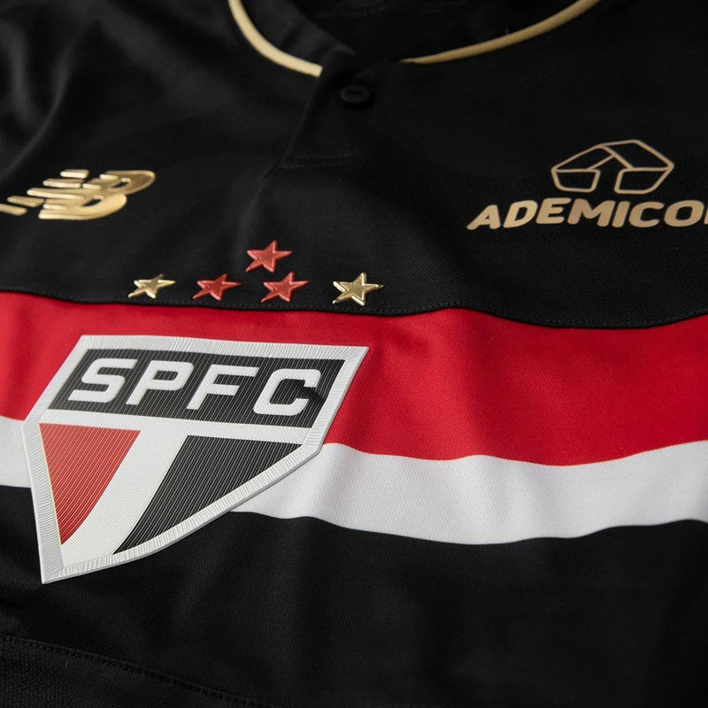 Camisa 3 Oficial do São Paulo 25/26 - Versão Jogador