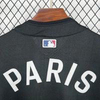 Camisa Oficial do PSG 25/26 - Us Pack Baseball