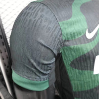 Camisa Oficia do Sporting 25/26 - Versão Jogador