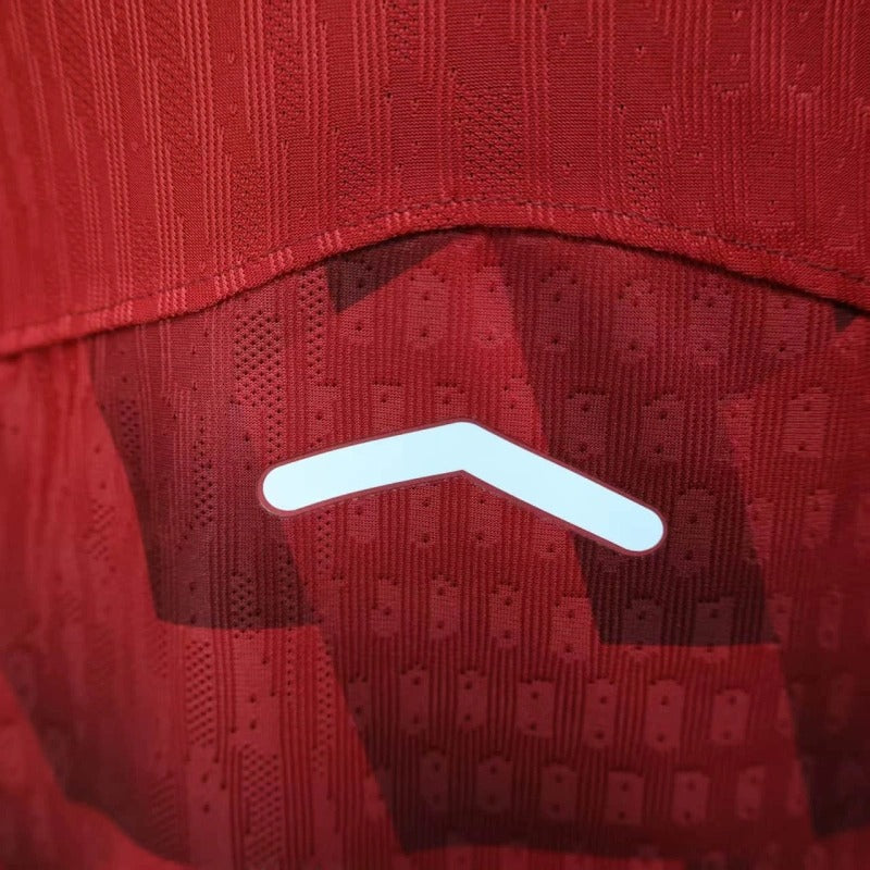 Camisa Oficial do Lille 25/26 - Versão Jogador
