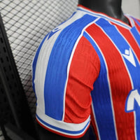Camisa Oficial do Crystal Palace 25/26 - Versão Jogador