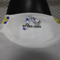 Camisa Oficial do Leeds United 25/26 - Versão Jogador