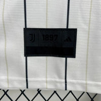 Camisa Oficial da Juventus 25/26 - Us Pack Baseball