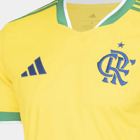 Camisa Flamengo Brasil Adidas 26/27 - Jogador