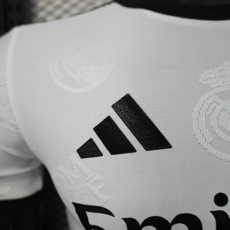 Camisa do Real Madrid 25/26 Versão Jogador - Edição Especial