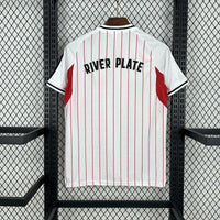 Camisa Oficial do River Plate 25/26 - Us Pack Basebal