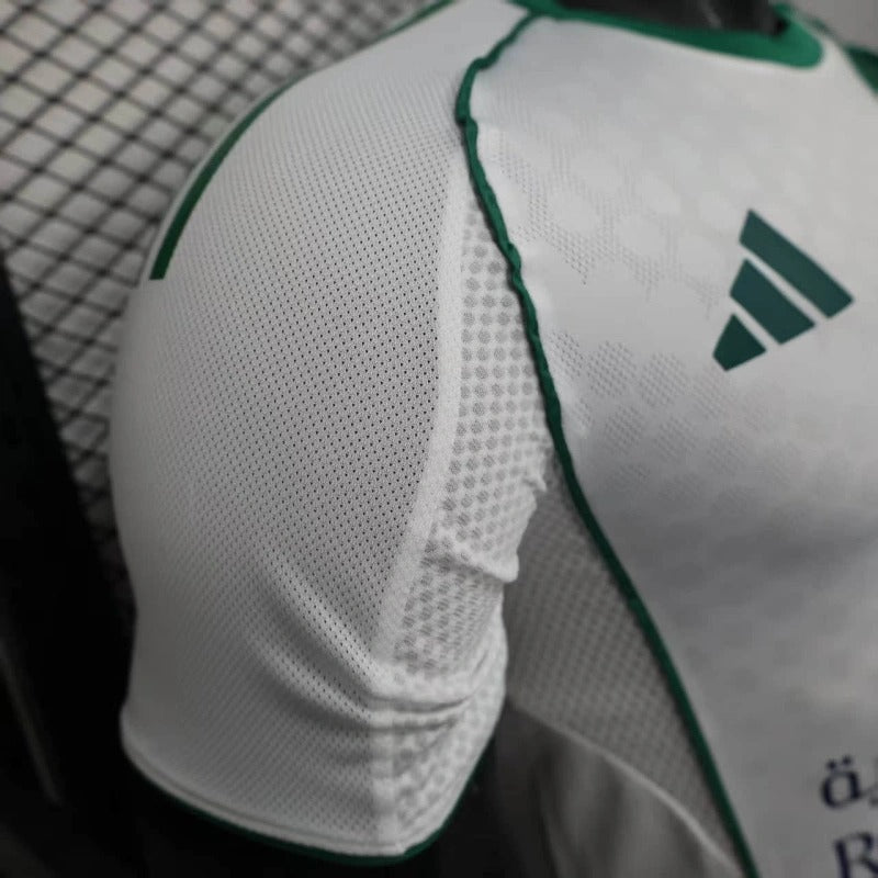 Camisa Oficial do Al-Ahli 25/26 - Versão Jogador