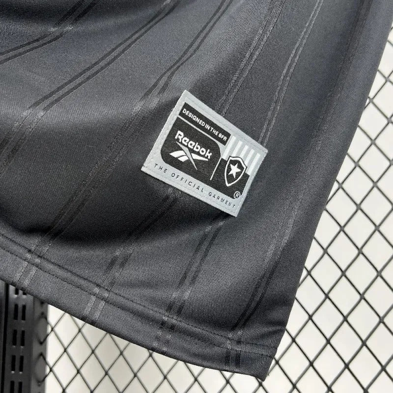 Camisa Oficial do Botafogo 25/26 - Versão Torcedor