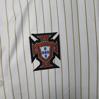 Camisa Oficial de Portugal 25/26 - Us Pack Basebal
