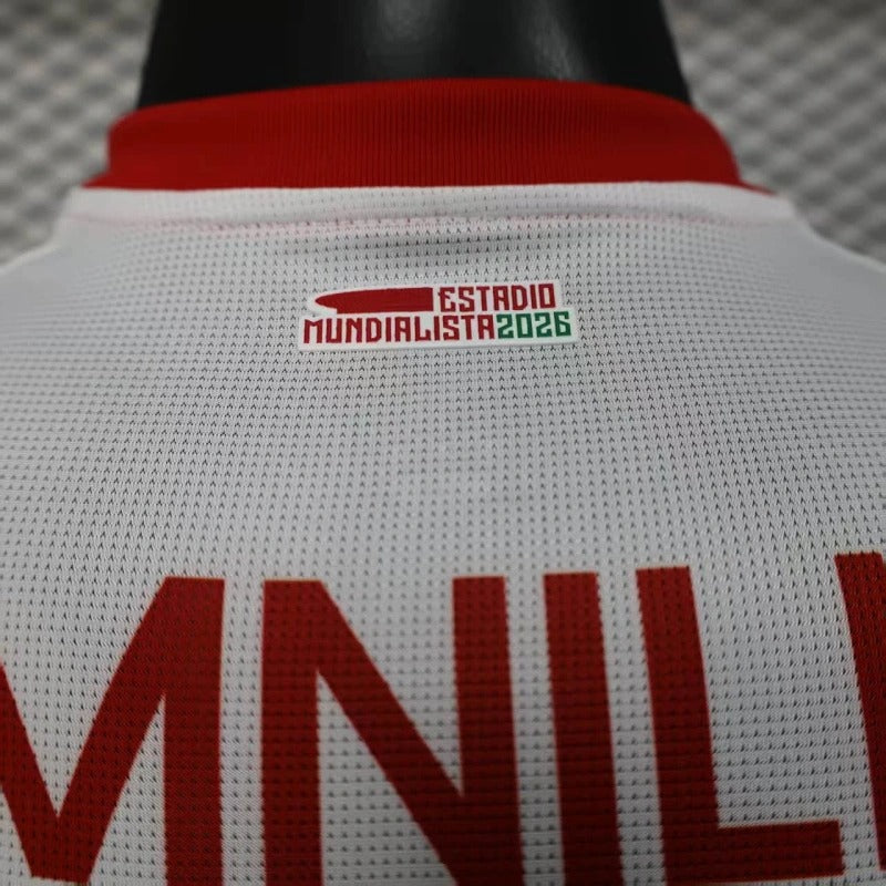 Camisa Oficial do Chivas 25/26 - Versão Jogador