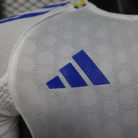 Camisa Oficial do Leeds United 25/26 - Versão Jogador