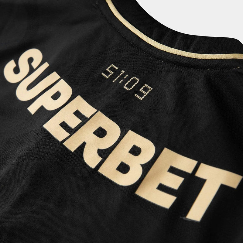 Camisa 3 Oficial do São Paulo 25/26 - Versão Jogador