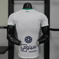 Camisa Oficial do Al-Ahli 25/26 - Versão Jogador
