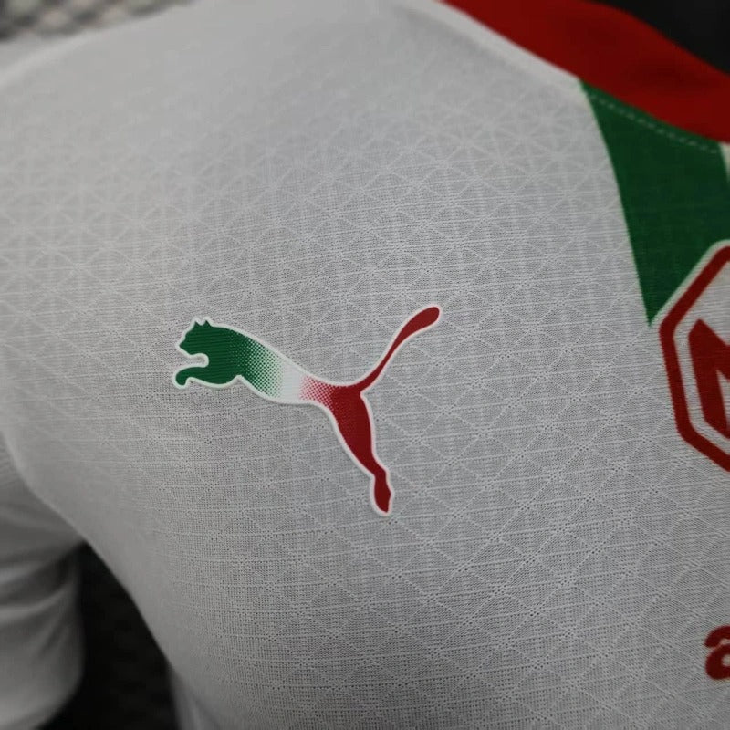 Camisa Oficial do Chivas 25/26 - Versão Jogador