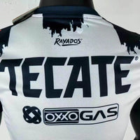Camisa Oficial do Monterrey 25/26 - Versão Jogador